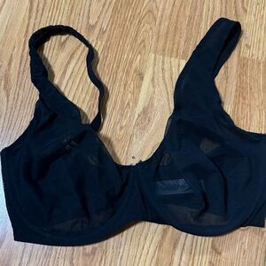 Nueskin size 36DDD Black Everyday Bras Intimates Collection